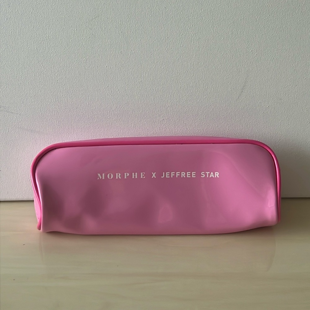 Morphe X Jeffree Star Makeup Bag